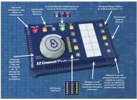 36-502 Bachmann E-Z Command® Plus Digital Command Control System